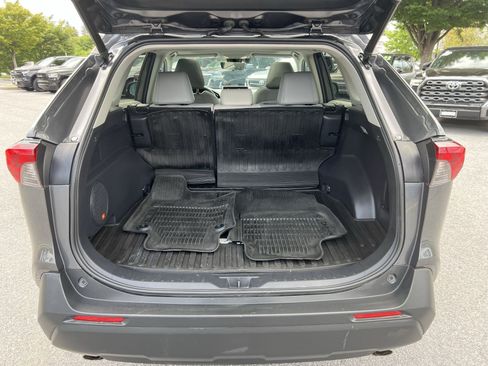 Used 2021 Toyota RAV4 XLE Premium AWD/4WD image 25
