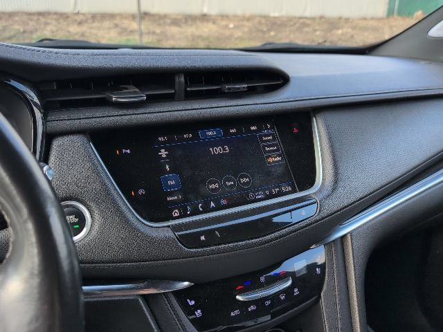 Used 2023 Cadillac XT5 Premium Luxury AWD/4WD image 16