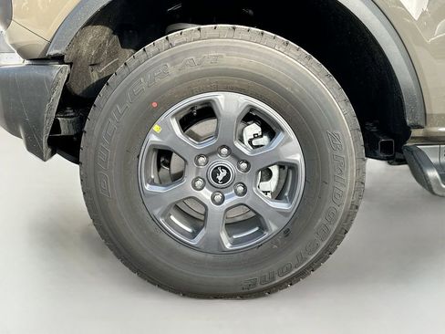 New 2025 Ford Bronco Big Bend image 29