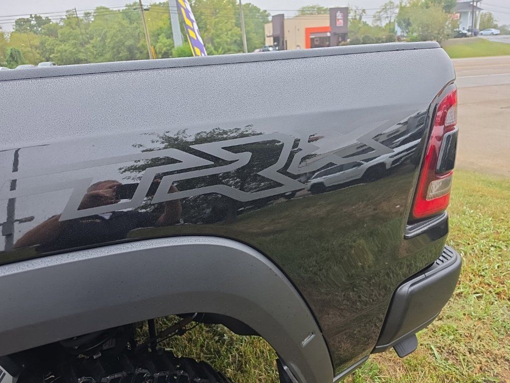 Used 2022 RAM 1500 TRX w/ TRX Level 2 Equipment Group AWD/4WD image 11