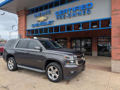 Used 2015 Chevrolet Tahoe LT w/ Luxury Package