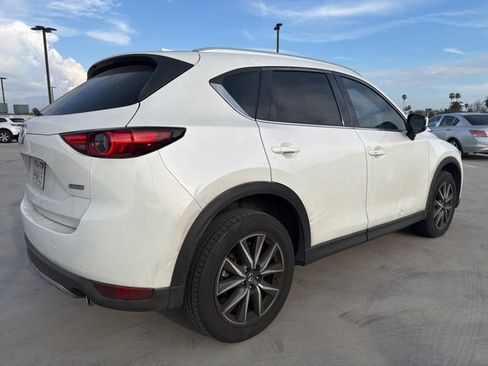 Used 2018 MAZDA CX-5 Grand Touring w/ Premium Package image 2
