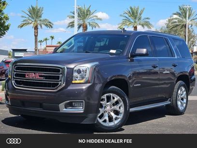Used 2016 GMC Yukon SLT w/ HD Trailering Package