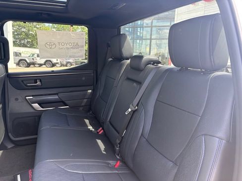 New 2026 Toyota Tundra Platinum AWD/4WD image 15