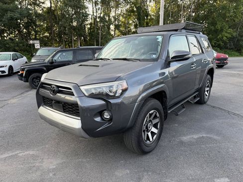 Used 2023 Toyota 4Runner TRD Off-Road Premium w/ Off Road Premium Plus Package AWD/4WD image 1