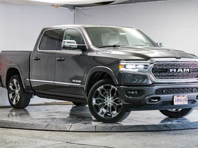 New 2023 RAM 1500 Limited