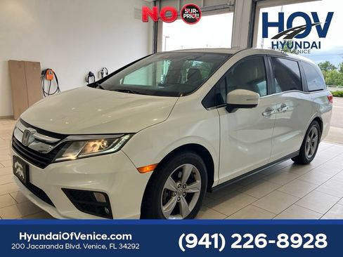 Used 2020 Honda Odyssey EX-L image 3