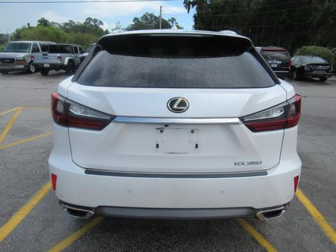 Used 2017 Lexus RX 350 FWD image 8