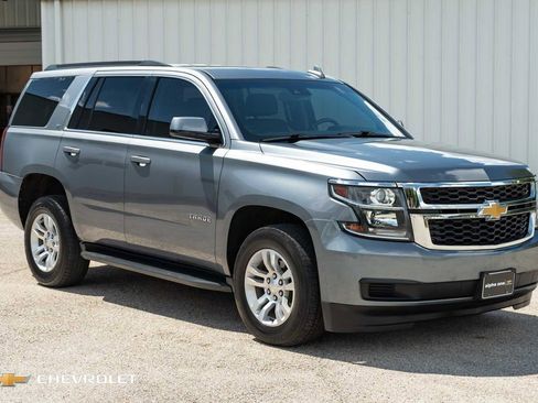 Used 2020 Chevrolet Tahoe LT RWD image 3