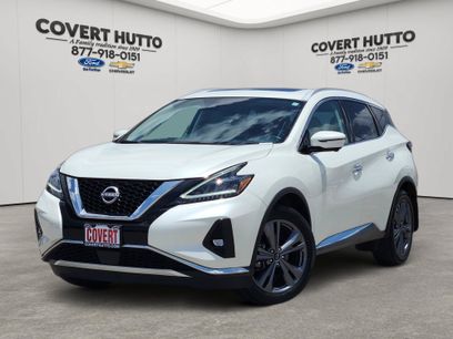 Used 2023 Nissan Murano Platinum w/ Cargo Package
