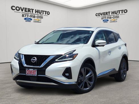 Used 2023 Nissan Murano Platinum w/ Cargo Package FWD image 1