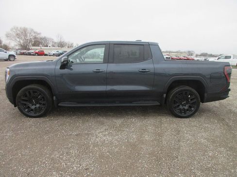 New 2026 GMC Sierra EV Elevation image 8