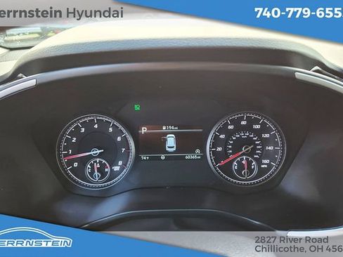 Used 2022 Hyundai Santa Fe SEL AWD/4WD image 17