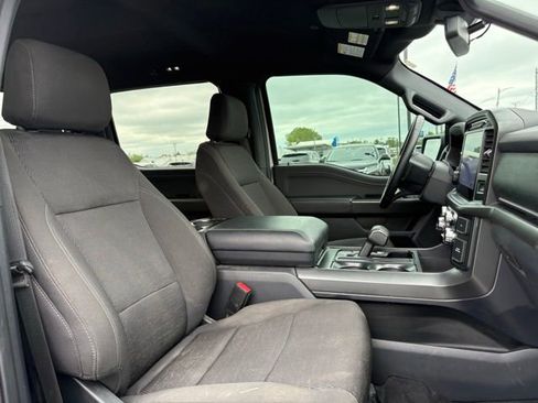 Used 2024 Ford F150 XLT w/ Equipment Group 302A MID AWD/4WD image 4