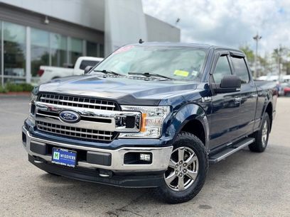 Certified 2019 Ford F150 XLT w/ Equipment Group 301A Mid