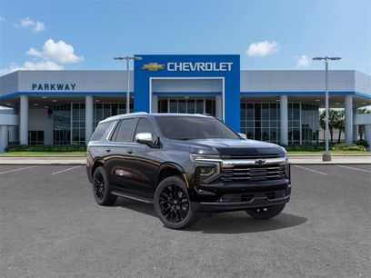 New 2025 Chevrolet Tahoe Premier