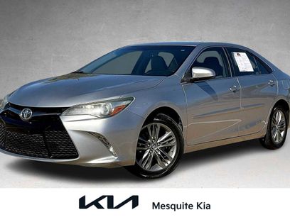 Used 2015 Toyota Camry SE