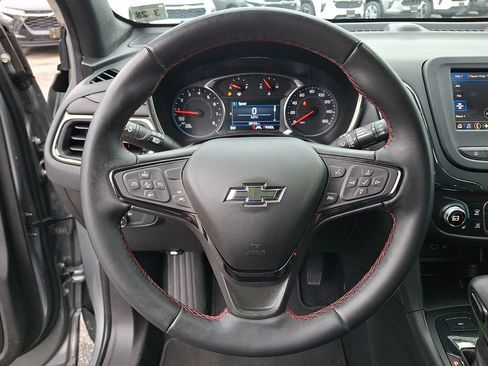 Certified 2023 Chevrolet Equinox RS AWD/4WD image 19