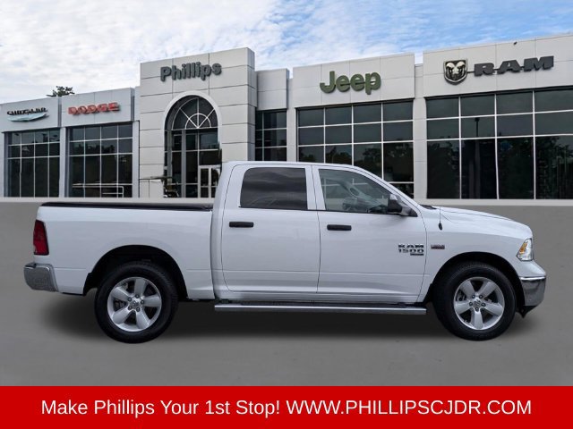 Certified 2021 RAM 1500 Tradesman w/ Tradesman SXT Package AWD/4WD image 2