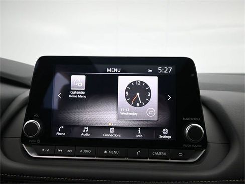 New 2026 Nissan Rogue SV image 21