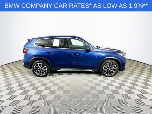 Used 2025 BMW X1 xDrive28i AWD/4WD image 9