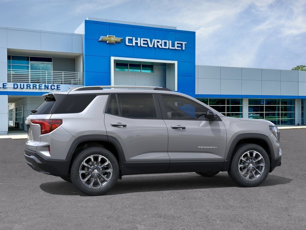 New 2027 GMC Terrain Elevation w/ Elevation Premium Package FWD image 5