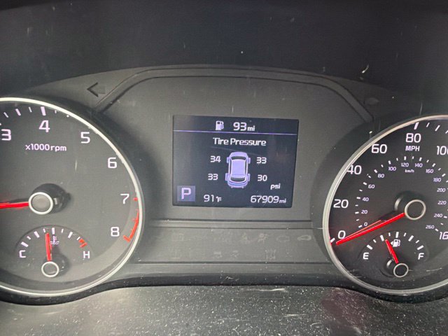 Used 2020 Kia Sportage LX AWD/4WD image 14