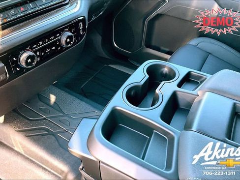 New 2026 Chevrolet Silverado 1500 LT w/ All Star Edition Plus AWD/4WD image 12