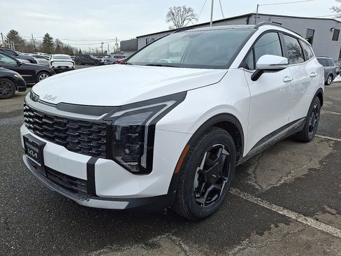 New 2026 Kia Sportage EX w/ EX Panorama Roof Package FWD image 3