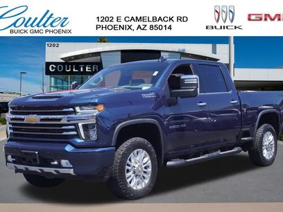 Certified 2023 Chevrolet Silverado 2500 High Country
