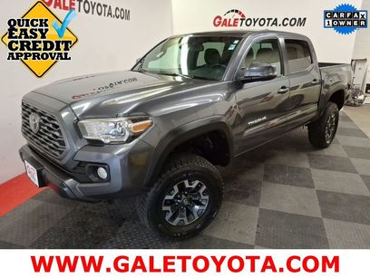 Used 2021 Toyota Tacoma TRD Off-Road