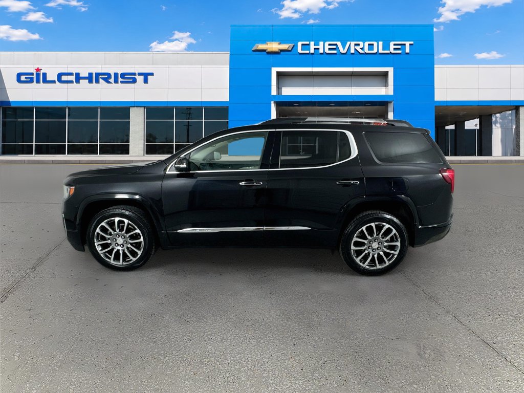 Certified 2023 GMC Acadia Denali FWD image 4
