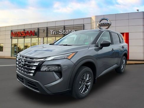 New 2026 Nissan Rogue S image 2