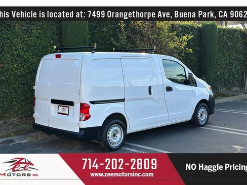Used 2019 Nissan NV200 S image 6