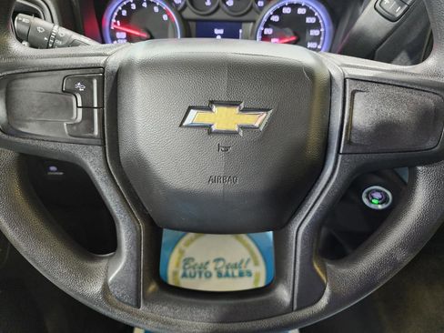 Used 2023 Chevrolet Silverado 1500 W/T RWD image 16