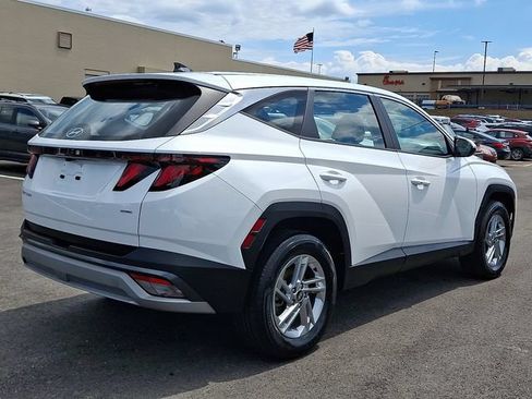 Certified 2025 Hyundai Tucson SE AWD/4WD image 6