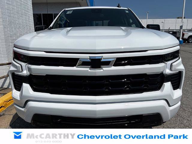 New 2026 Chevrolet Silverado 1500 RST AWD/4WD image 8