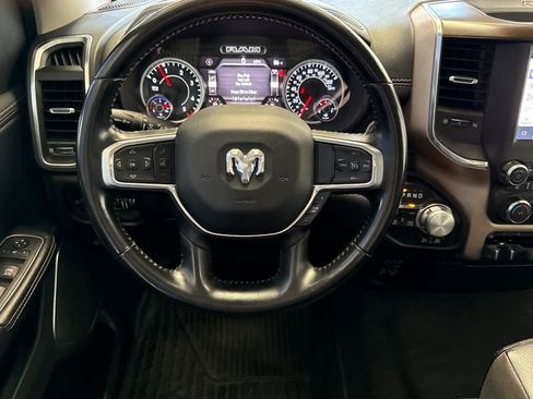 Used 2022 RAM 1500 Laramie w/ Off Road Group AWD/4WD image 15