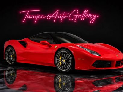 Used 2018 Ferrari 488 GTB