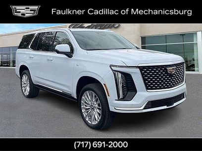 Used 2026 Cadillac Escalade Luxury w/ Touring Package
