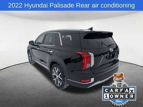 Used 2022 Hyundai Palisade SEL w/ 8P Bench Seat Package image 14
