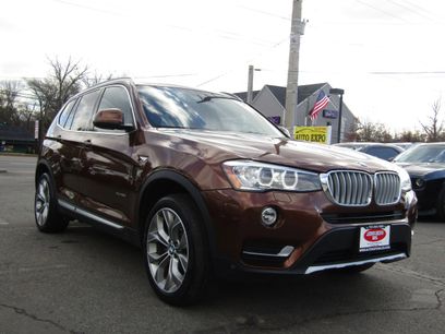 Used 2017 BMW X3 xDrive28i