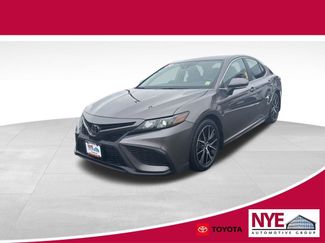 Used 2024 Toyota Camry SE w/ Cold Weather Package 360° Tour