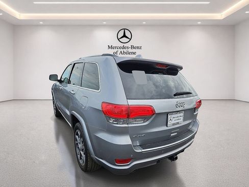 Used 2021 Jeep Grand Cherokee Overland AWD/4WD image 5