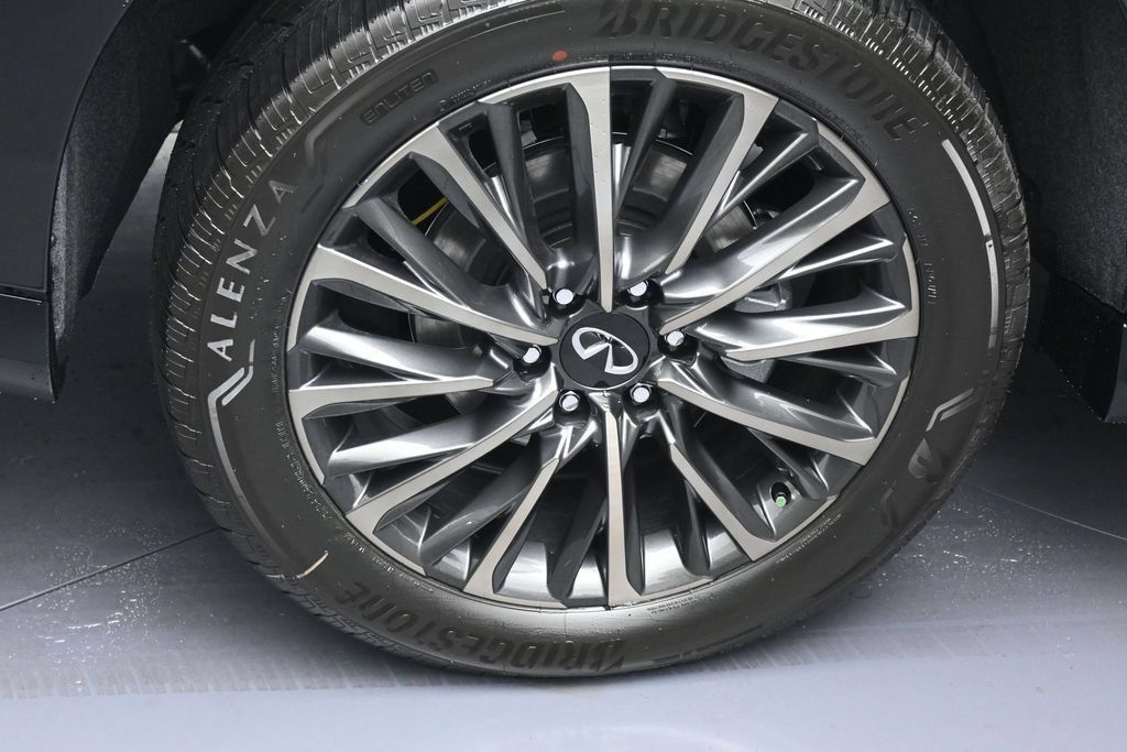 New 2027 INFINITI QX80 Autograph AWD/4WD image 5