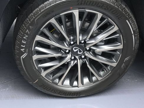New 2027 INFINITI QX80 Autograph AWD/4WD image 5