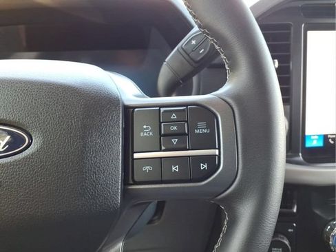 Certified 2024 Ford F150 XLT w/ Equipment Group 302A MID AWD/4WD image 15