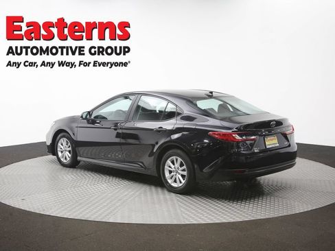 Used 2025 Toyota Camry LE FWD image 63