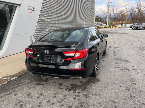 Used 2022 Honda Accord Sport image 28