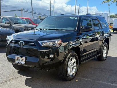 Used 2023 Toyota 4Runner SR5